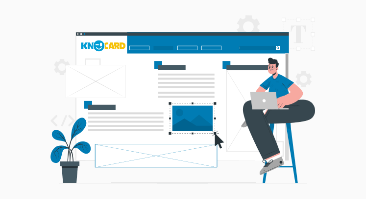 KnoCard Website